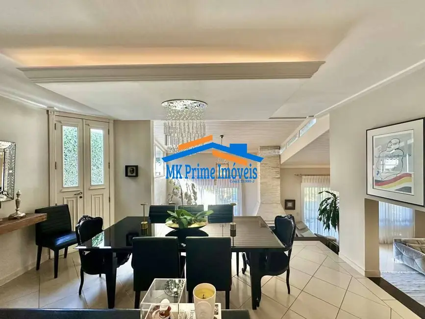 Foto 7 de Sobrado com 4 quartos à venda, 496m2 em Vila Santo Antônio, Cotia - SP