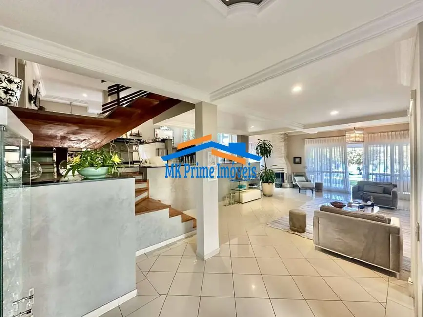 Foto 9 de Sobrado com 4 quartos à venda, 496m2 em Vila Santo Antônio, Cotia - SP