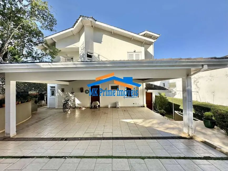 Foto 1 de Sobrado com 4 quartos à venda, 496m2 em Vila Santo Antônio, Cotia - SP