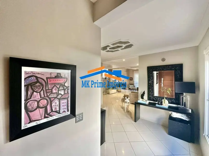 Foto 2 de Sobrado com 4 quartos à venda, 496m2 em Vila Santo Antônio, Cotia - SP