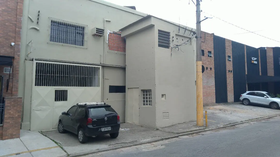 Foto 1 de Armazém / Galpão à venda, 1542m2 em Vila São Francisco (Zona Sul), São Paulo - SP