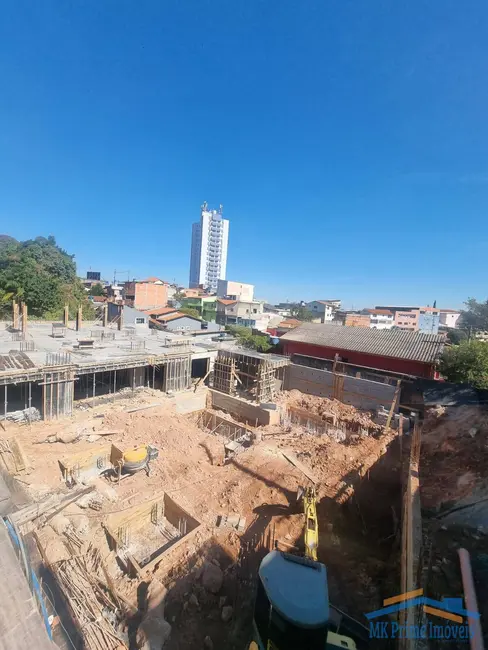 Foto 1 de Apartamento com 2 quartos à venda, 53m2 em Vila Três Irmãos, Carapicuiba - SP