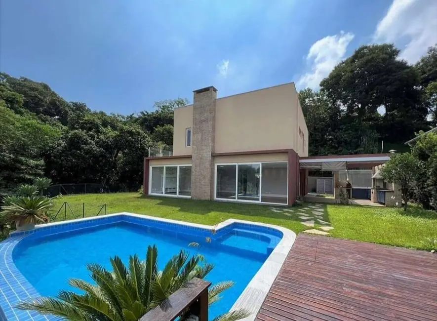 Foto 1 de Casa de Condomínio com 4 quartos à venda, 1249m2 em Pousada dos Bandeirantes, Carapicuiba - SP