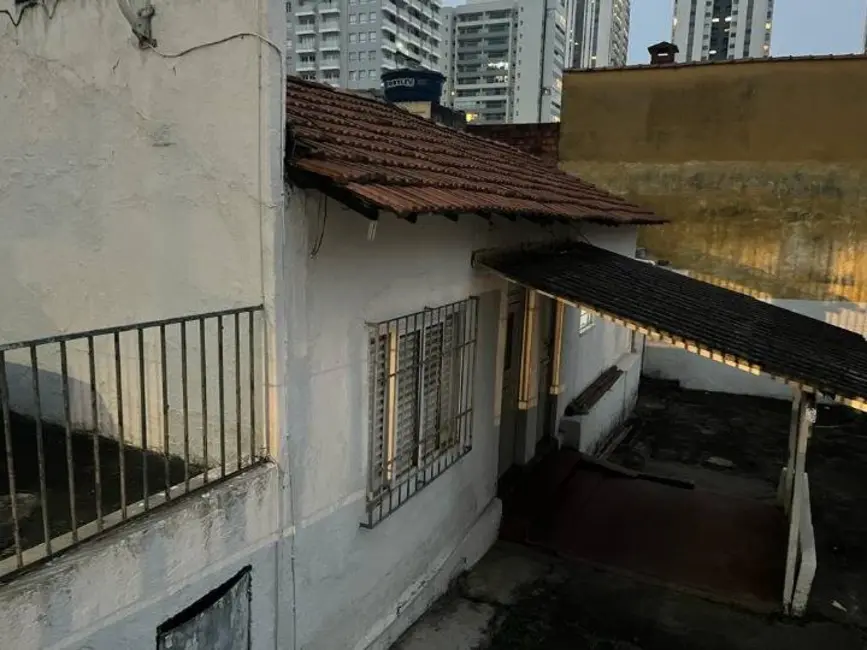 Foto 1 de Terreno / Lote à venda, 170m2 em Vila Hamburguesa, São Paulo - SP