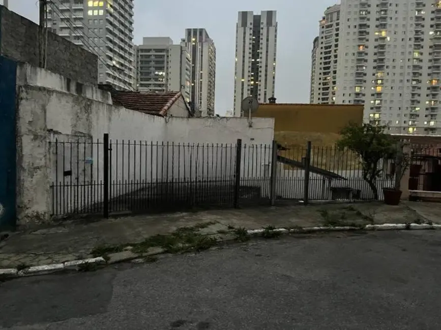 Foto 2 de Terreno / Lote à venda, 170m2 em Vila Hamburguesa, São Paulo - SP