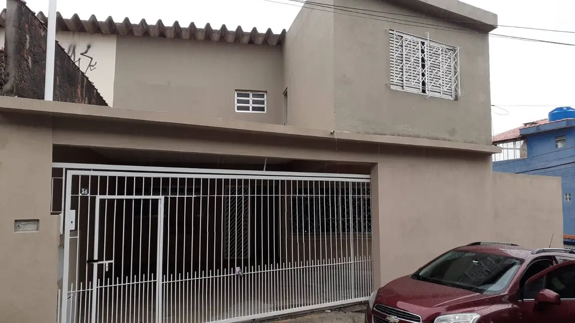 Foto 1 de Sobrado com 3 quartos à venda, 140m2 em Vila Yolanda, Osasco - SP
