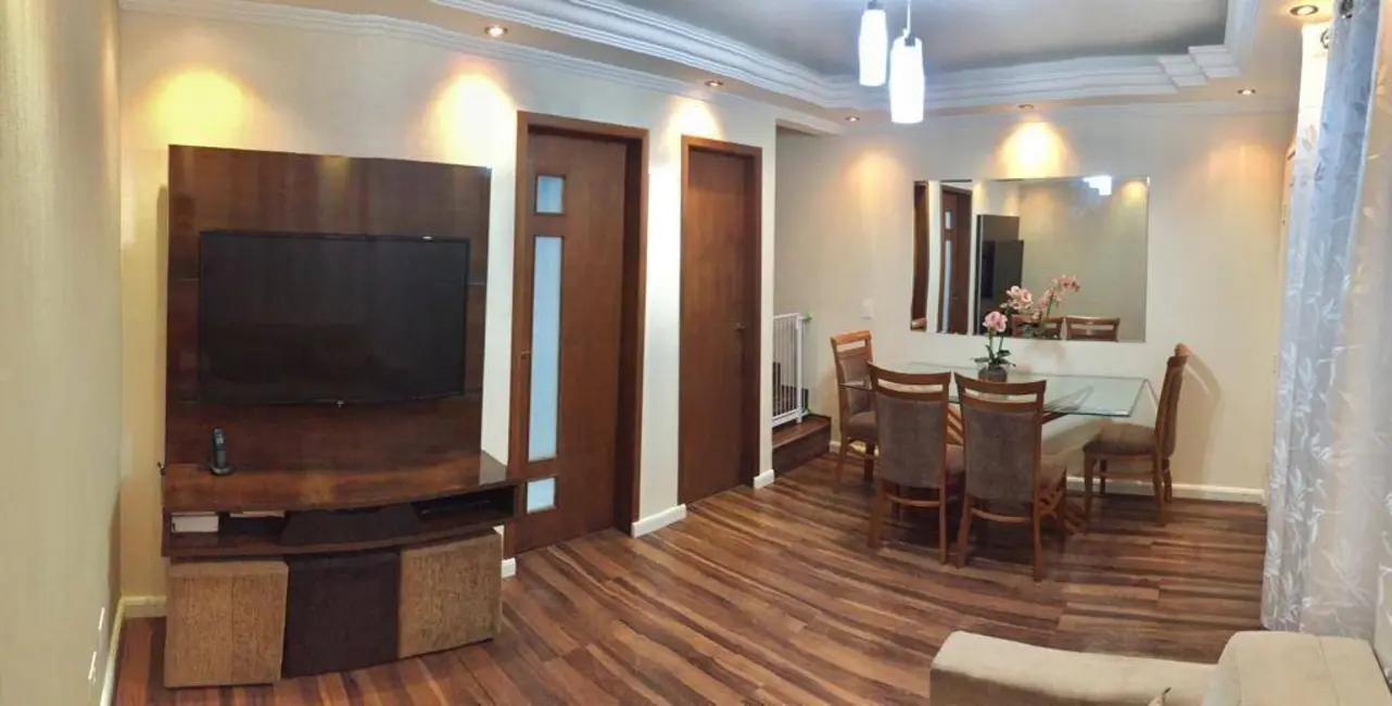 Foto 1 de Casa de Condomínio com 2 quartos à venda, 90m2 em Quitaúna, Osasco - SP