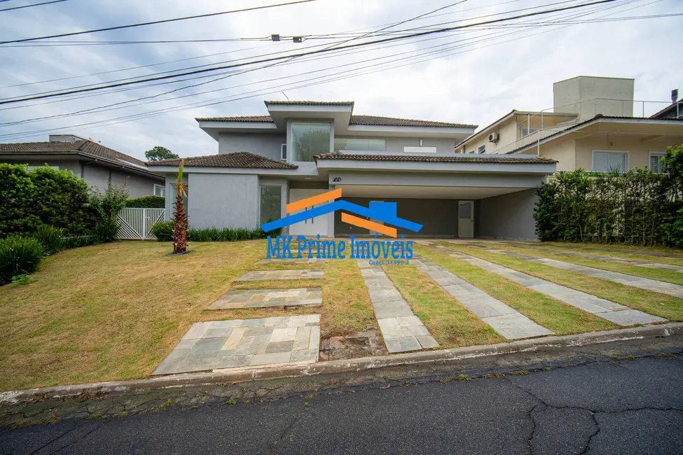 Foto 1 de Casa de Condomínio com 4 quartos à venda, 426m2 em Residencial Morada dos Lagos, Barueri - SP