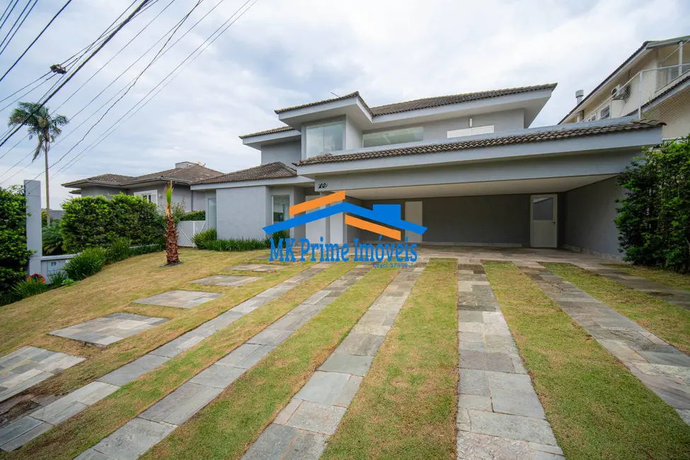 Foto 2 de Casa de Condomínio com 4 quartos à venda, 426m2 em Residencial Morada dos Lagos, Barueri - SP