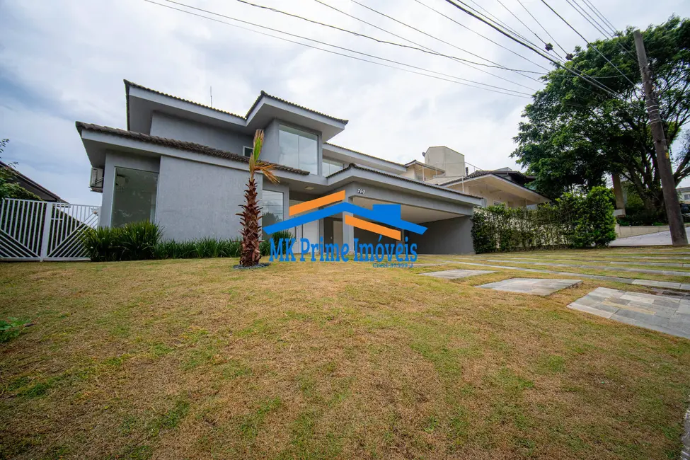 Foto 3 de Casa de Condomínio com 4 quartos à venda, 426m2 em Residencial Morada dos Lagos, Barueri - SP