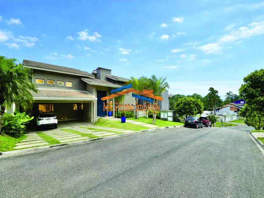 Foto 4 de Casa de Condomínio com 4 quartos à venda, 463m2 em Jardim Indaiá, Embu Das Artes - SP