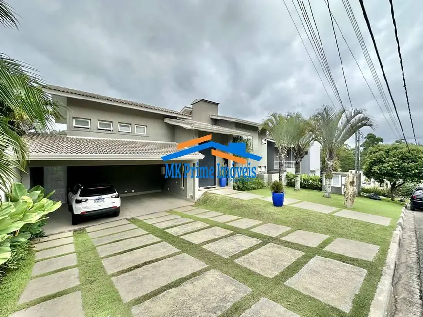 Foto 6 de Casa de Condomínio com 4 quartos à venda, 463m2 em Jardim Indaiá, Embu Das Artes - SP