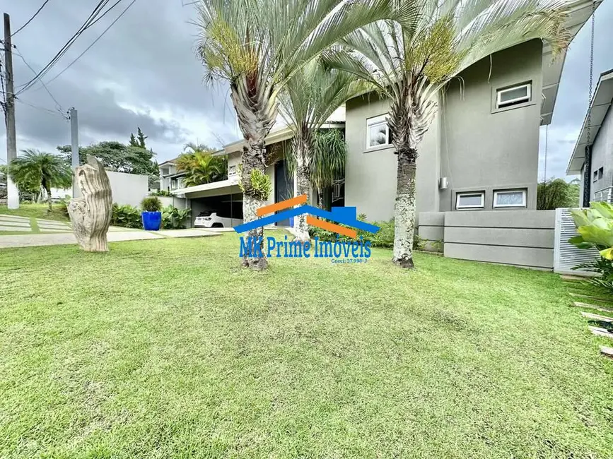 Foto 5 de Casa de Condomínio com 4 quartos à venda, 463m2 em Jardim Indaiá, Embu Das Artes - SP