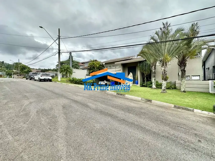 Foto 3 de Casa de Condomínio com 4 quartos à venda, 463m2 em Jardim Indaiá, Embu Das Artes - SP