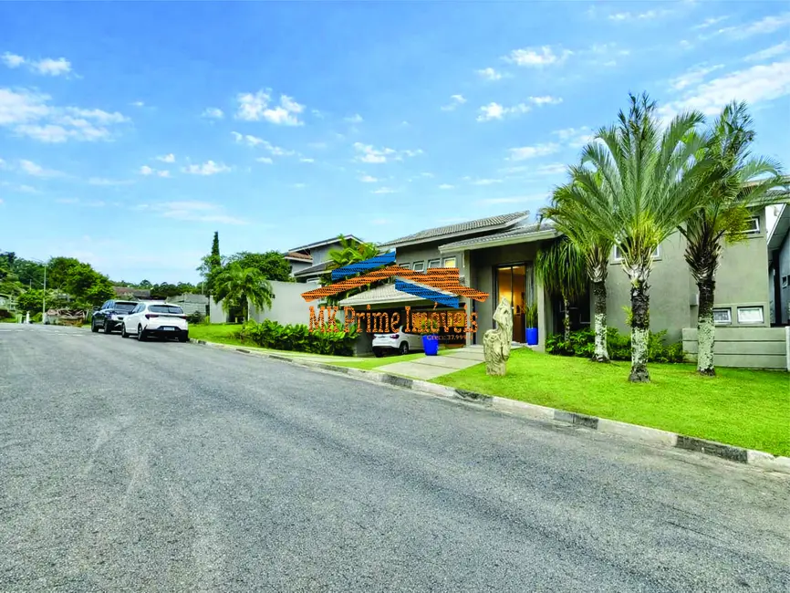 Foto 3 de Casa de Condomínio com 4 quartos à venda, 463m2 em Jardim Indaiá, Embu Das Artes - SP