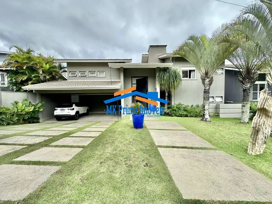 Foto 2 de Casa de Condomínio com 4 quartos à venda, 463m2 em Jardim Indaiá, Embu Das Artes - SP