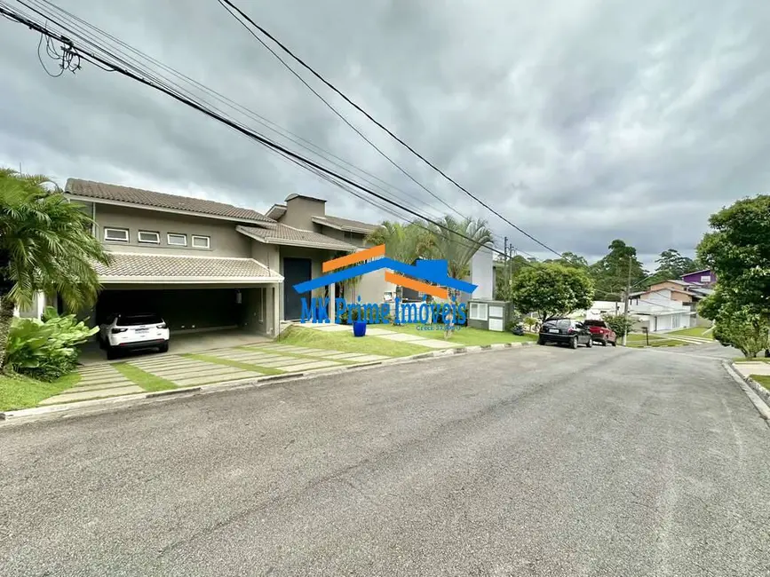 Foto 4 de Casa de Condomínio com 4 quartos à venda, 463m2 em Jardim Indaiá, Embu Das Artes - SP