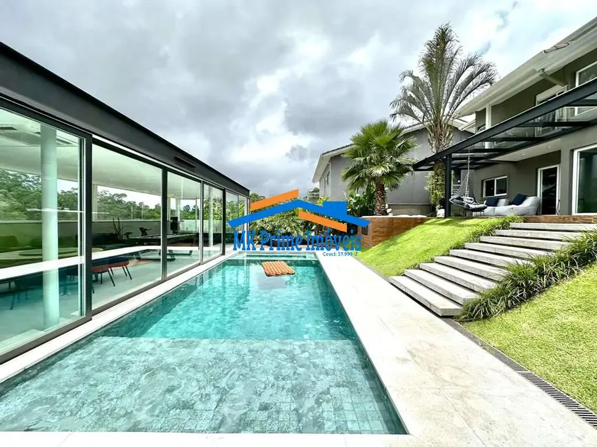 Foto 1 de Casa de Condomínio com 4 quartos à venda, 463m2 em Jardim Indaiá, Embu Das Artes - SP
