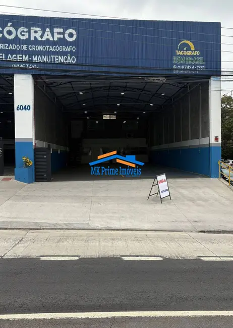 Foto 1 de Armazém / Galpão para alugar, 406m2 em Butantã, São Paulo - SP