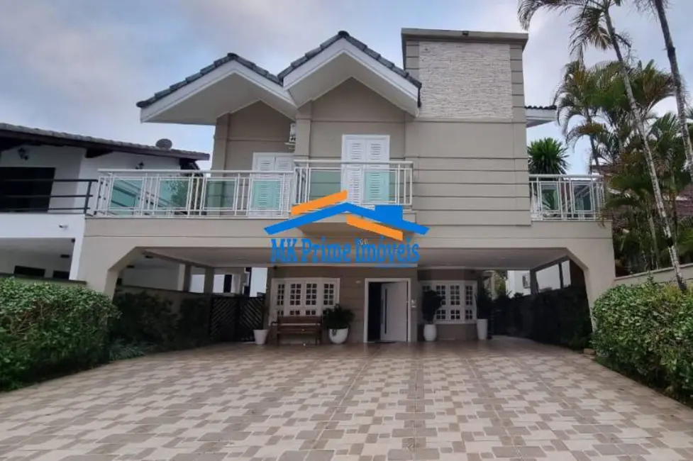 Foto 2 de Sobrado com 5 quartos à venda, 346m2 em Riviera de São Lourenço, Bertioga - SP