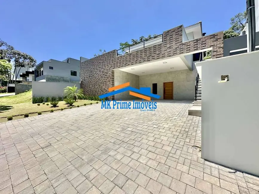 Foto 5 de Casa de Condomínio com 3 quartos à venda, 321m2 em Granja Viana, Cotia - SP