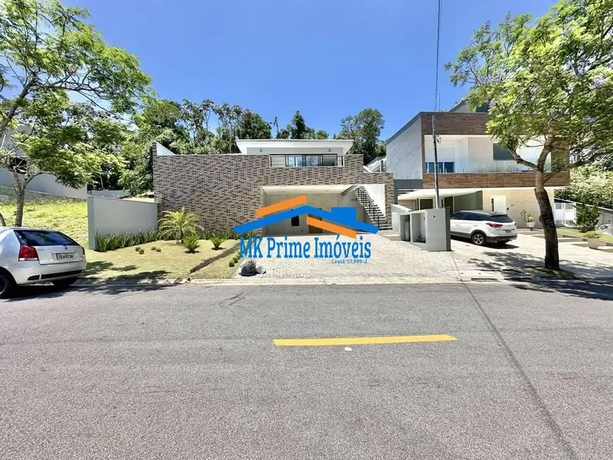 Foto 4 de Casa de Condomínio com 3 quartos à venda, 321m2 em Granja Viana, Cotia - SP