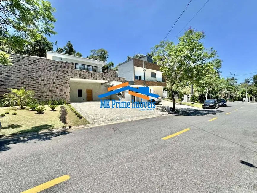 Foto 3 de Casa de Condomínio com 3 quartos à venda, 321m2 em Granja Viana, Cotia - SP