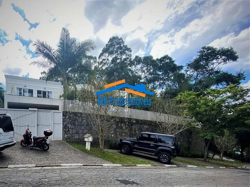 Foto 8 de Lote de Condomínio à venda, 1403m2 em Algarve, Cotia - SP