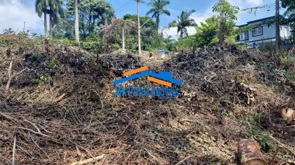 Foto 3 de Lote de Condomínio à venda, 1403m2 em Algarve, Cotia - SP