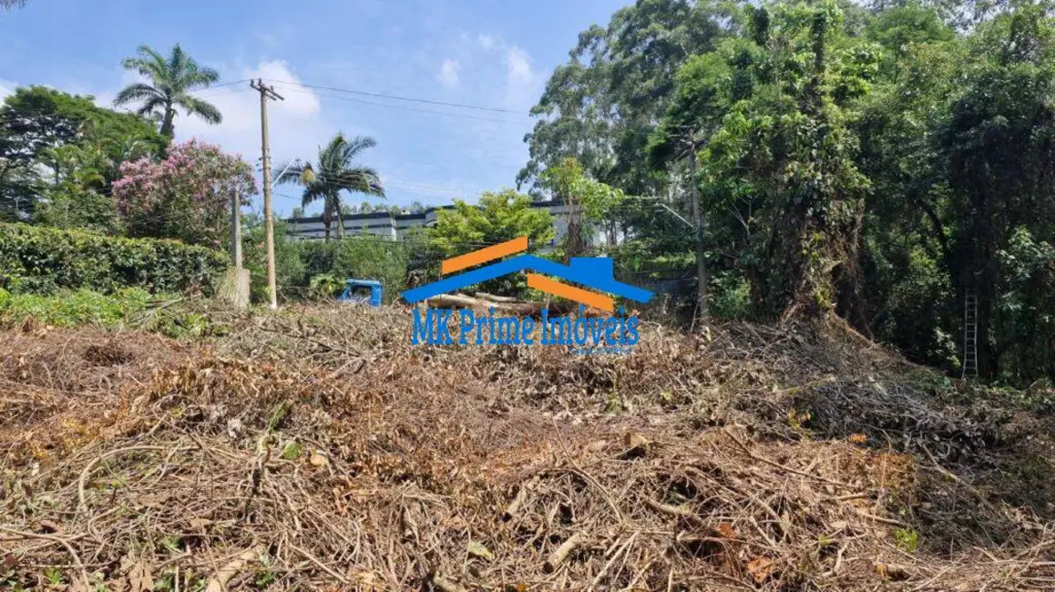 Foto 6 de Lote de Condomínio à venda, 1403m2 em Algarve, Cotia - SP