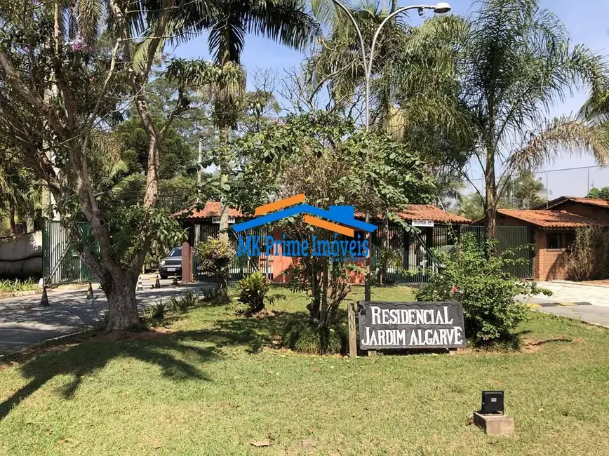 Foto 7 de Lote de Condomínio à venda, 1403m2 em Algarve, Cotia - SP