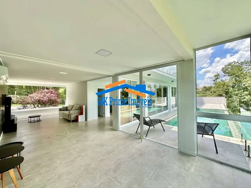 Foto 9 de Casa de Condomínio com 4 quartos à venda, 436m2 em Chácara dos Lagos, Carapicuiba - SP