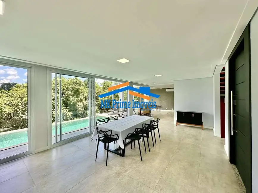 Foto 7 de Casa de Condomínio com 4 quartos à venda, 436m2 em Chácara dos Lagos, Carapicuiba - SP