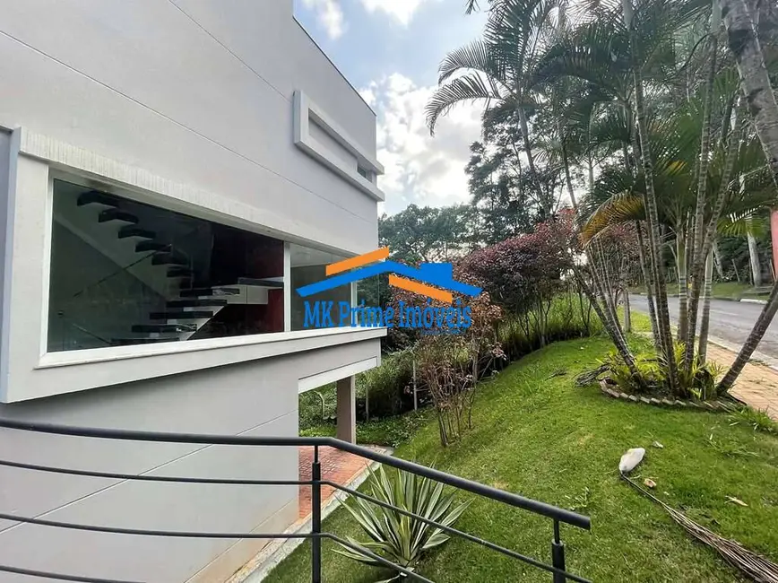 Foto 4 de Casa de Condomínio com 4 quartos à venda, 436m2 em Chácara dos Lagos, Carapicuiba - SP