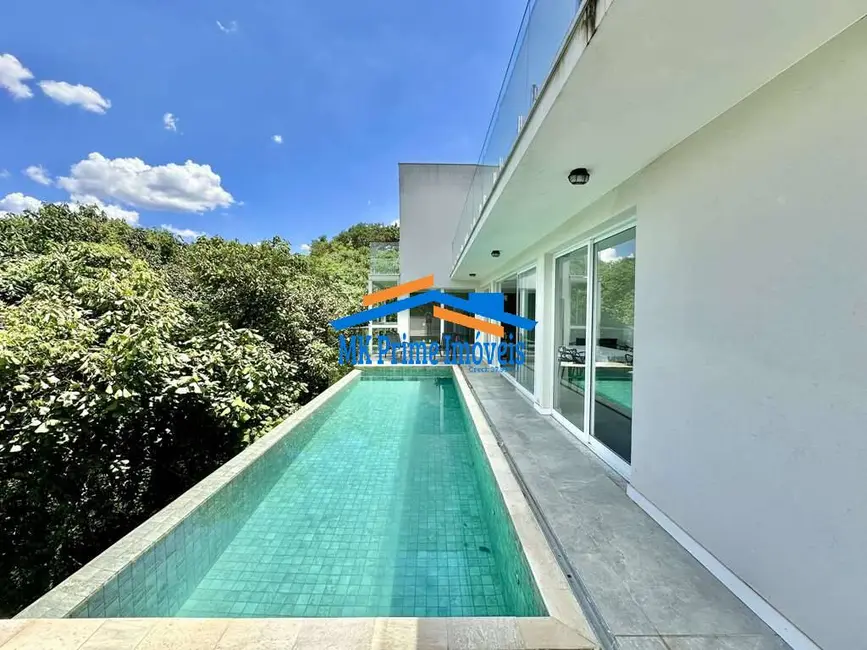 Foto 1 de Casa de Condomínio com 4 quartos à venda, 436m2 em Chácara dos Lagos, Carapicuiba - SP