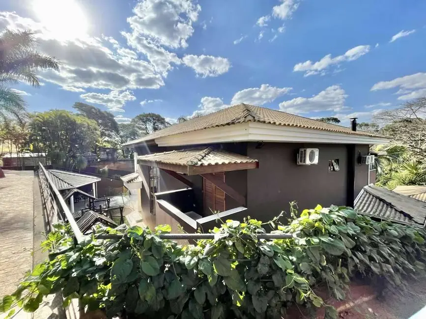 Foto 2 de Casa de Condomínio com 5 quartos à venda, 890m2 em Pousada dos Bandeirantes, Carapicuiba - SP