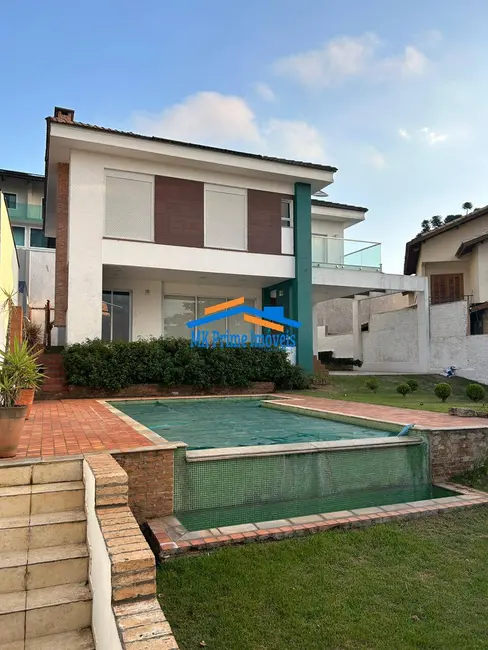 Foto 1 de Casa de Condomínio com 3 quartos para alugar, 260m2 em Carapicuiba - SP