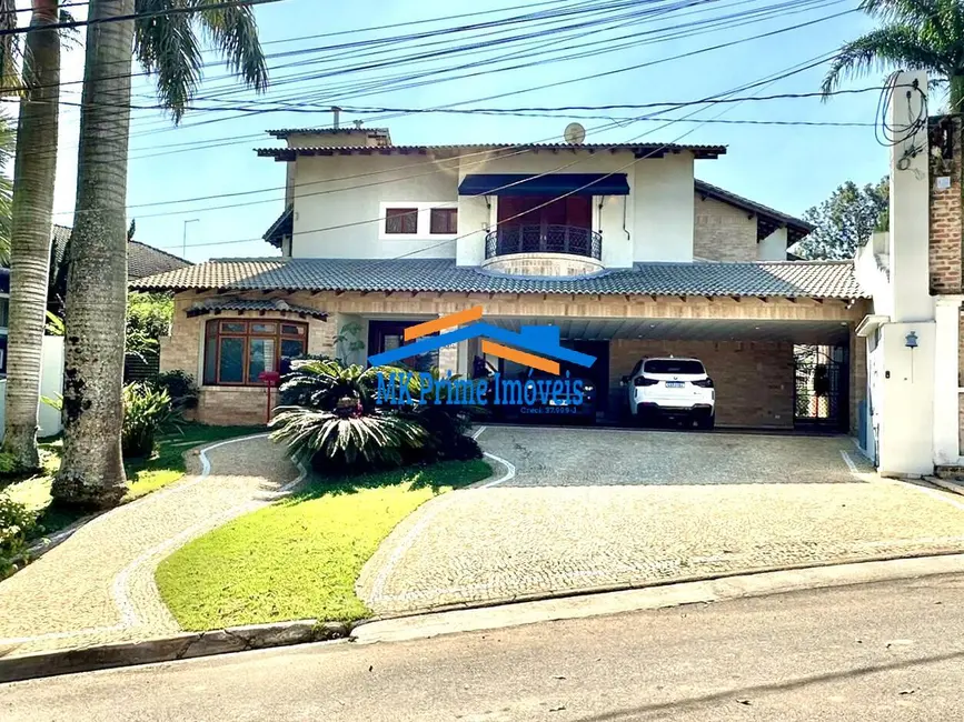 Foto 4 de Casa de Condomínio com 5 quartos à venda, 752m2 em São Paulo II, Cotia - SP