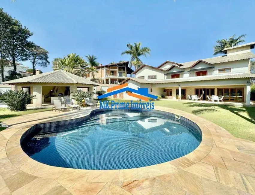 Foto 1 de Casa de Condomínio com 5 quartos à venda, 752m2 em São Paulo II, Cotia - SP