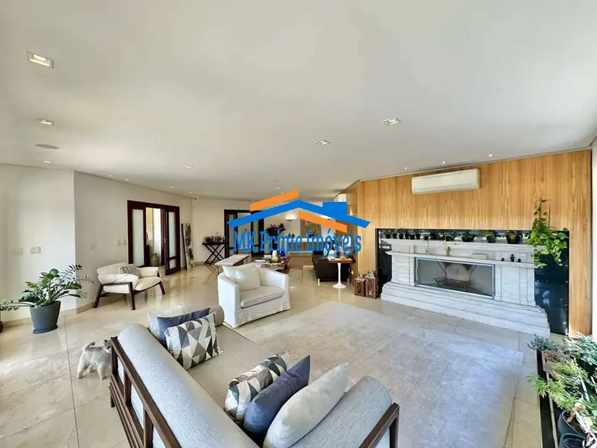 Foto 9 de Casa de Condomínio com 5 quartos à venda, 752m2 em São Paulo II, Cotia - SP