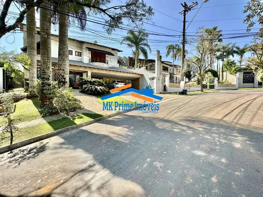 Foto 2 de Casa de Condomínio com 5 quartos à venda, 752m2 em São Paulo II, Cotia - SP