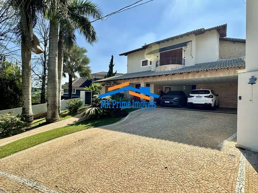 Foto 3 de Casa de Condomínio com 5 quartos à venda, 752m2 em São Paulo II, Cotia - SP