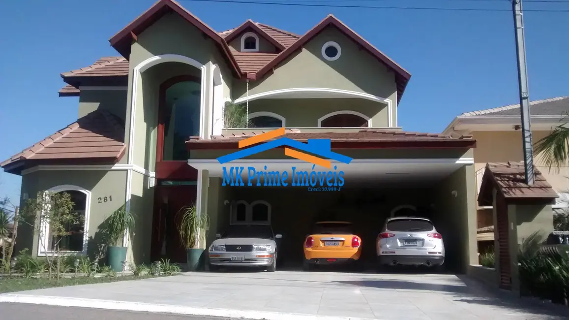 Foto 2 de Casa de Condomínio com 3 quartos à venda, 480m2 em Residencial Morada dos Lagos, Barueri - SP