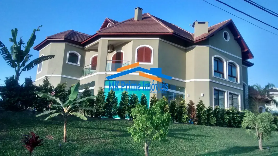 Foto 1 de Casa de Condomínio com 3 quartos à venda, 480m2 em Residencial Morada dos Lagos, Barueri - SP