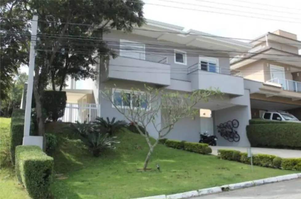 Foto 1 de Casa de Condomínio com 4 quartos à venda, 370m2 em Tarumã, Santana De Parnaiba - SP