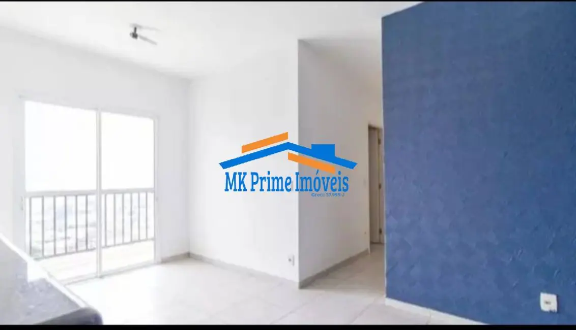 Foto 2 de Apartamento com 2 quartos à venda, 51m2 em Umuarama, Osasco - SP