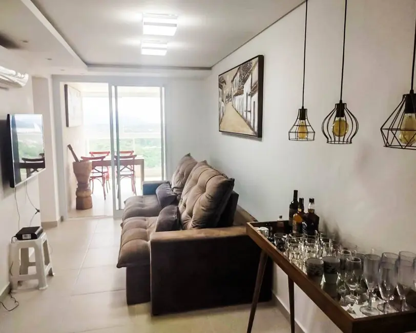 Foto 1 de Apartamento com 2 quartos à venda, 69m2 em Jardim Virgínia, Guaruja - SP