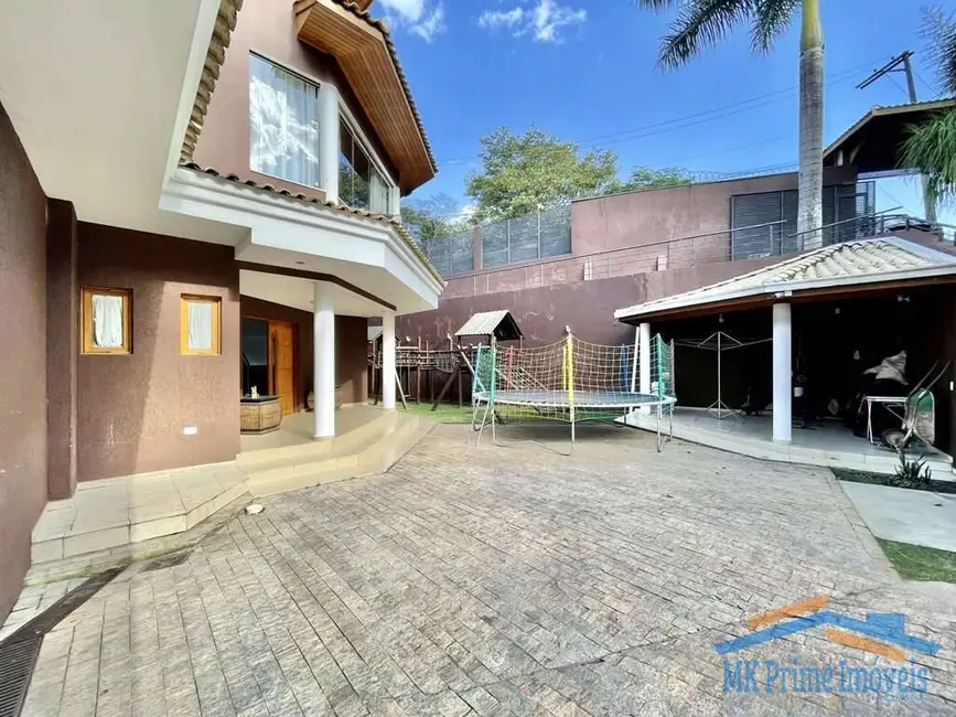 Foto 9 de Casa de Condomínio com 5 quartos para alugar, 890m2 em Pousada dos Bandeirantes, Carapicuiba - SP