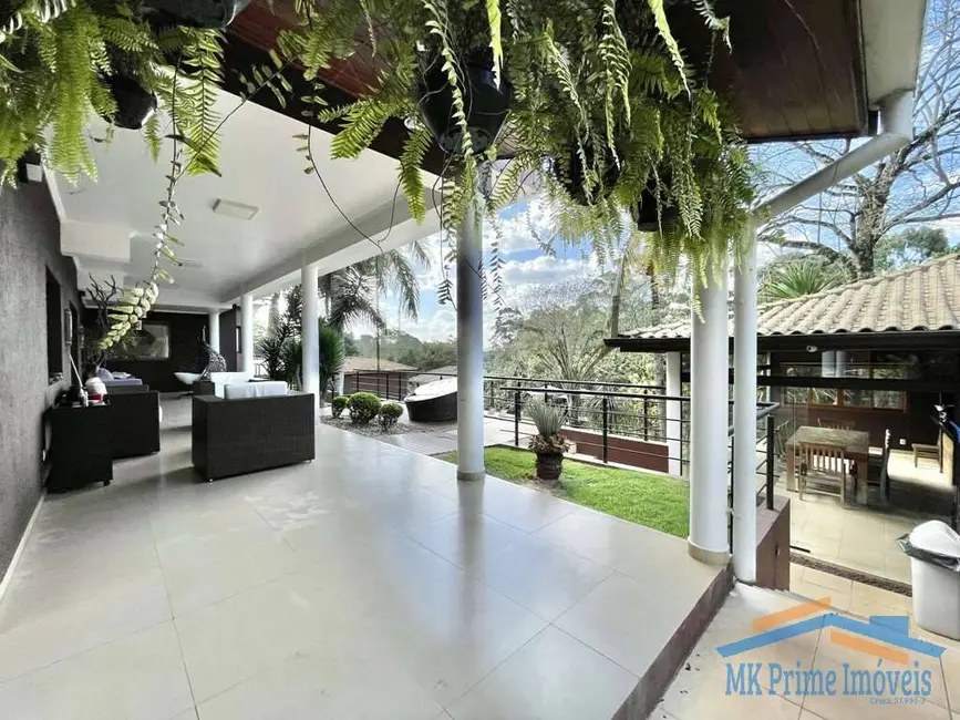 Foto 4 de Casa de Condomínio com 5 quartos para alugar, 890m2 em Pousada dos Bandeirantes, Carapicuiba - SP