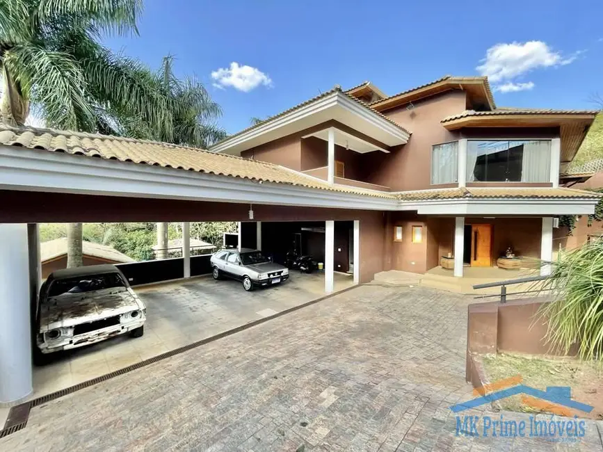 Foto 8 de Casa de Condomínio com 5 quartos para alugar, 890m2 em Pousada dos Bandeirantes, Carapicuiba - SP